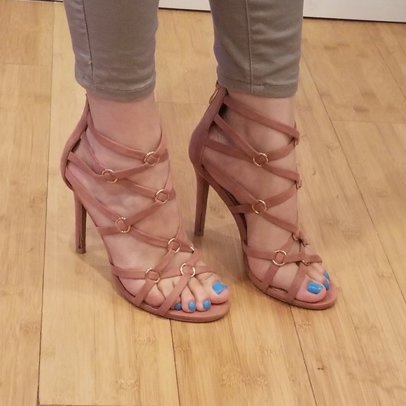 High heel sandals - Picture 2 of 5